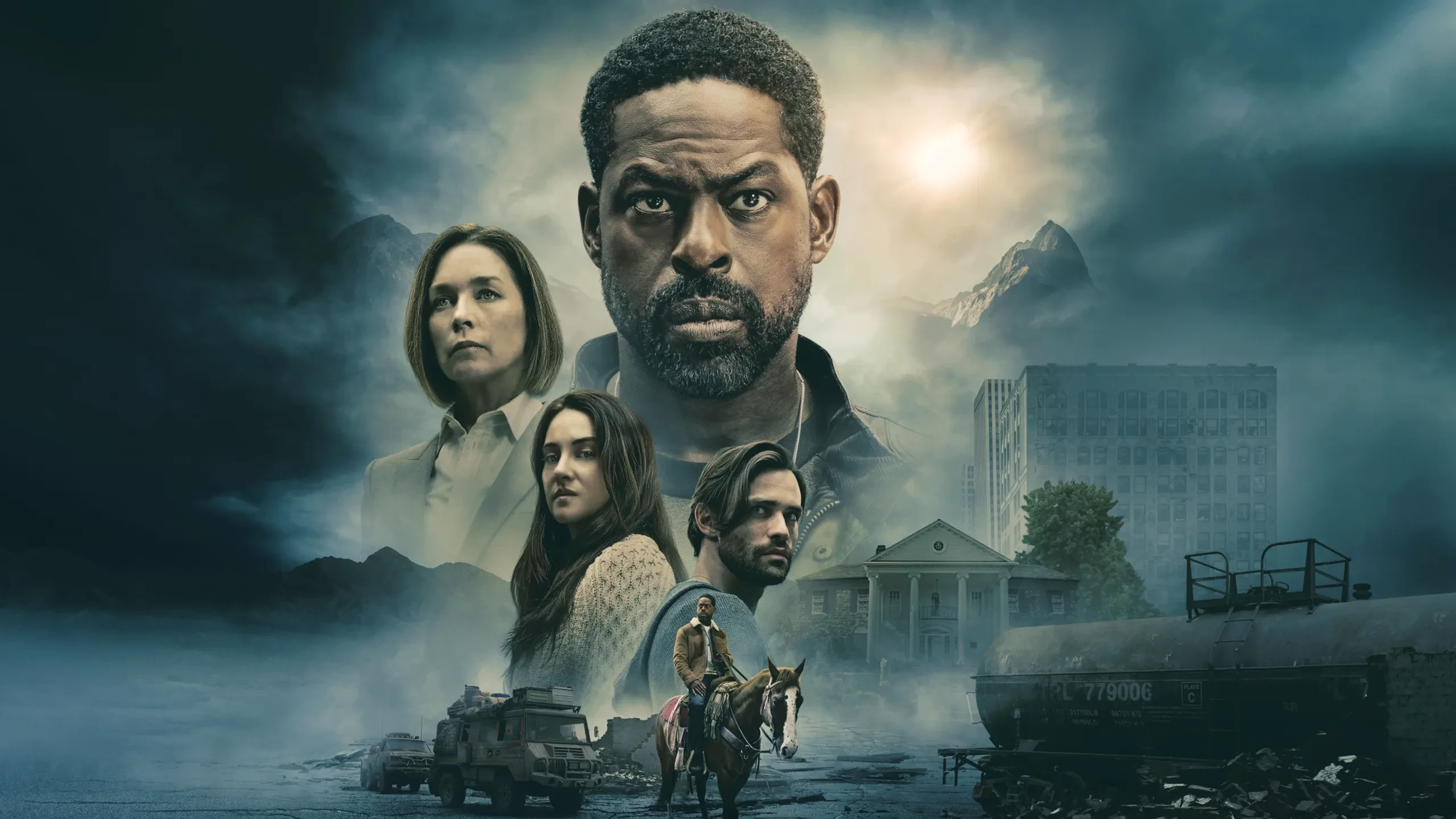 Co się stało w finale 2. sezonu Paradise? Scenarzysta o przyszłości, zakończeniu i spin-offach