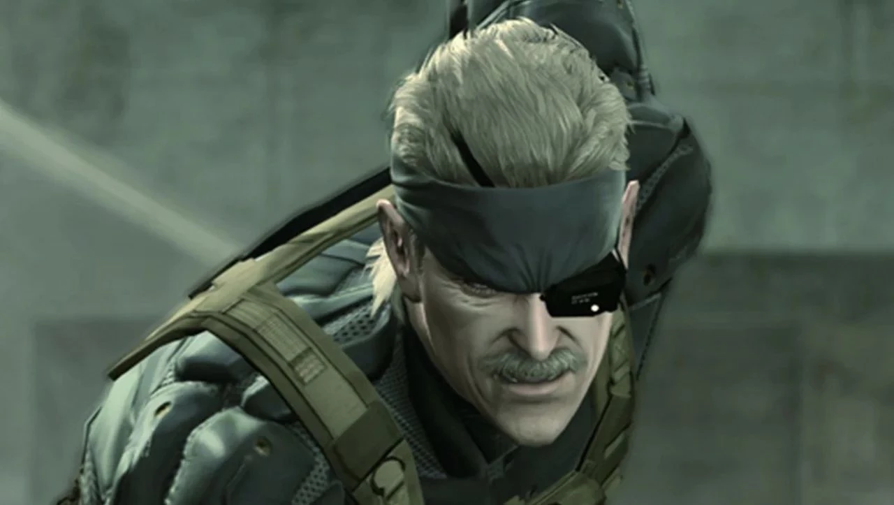 Metal Gear Solid 4 nie tylko na PlayStation 3! Konami zapowiada Master Collection Vol. 2