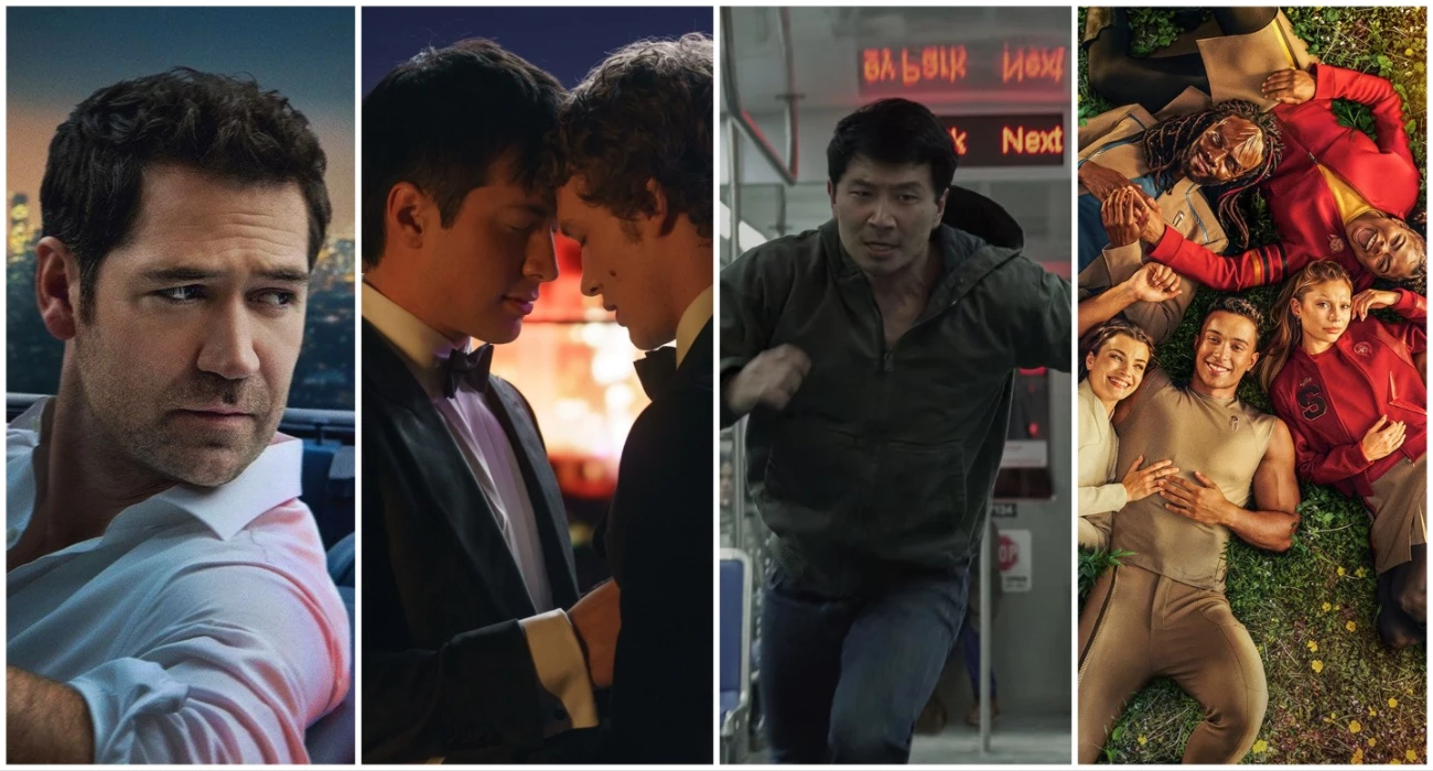 VOD - co obejrzeć w weekend? Oto nowe seriale i filmy (Netflix, SkyShowtime, HBO Max i inne)