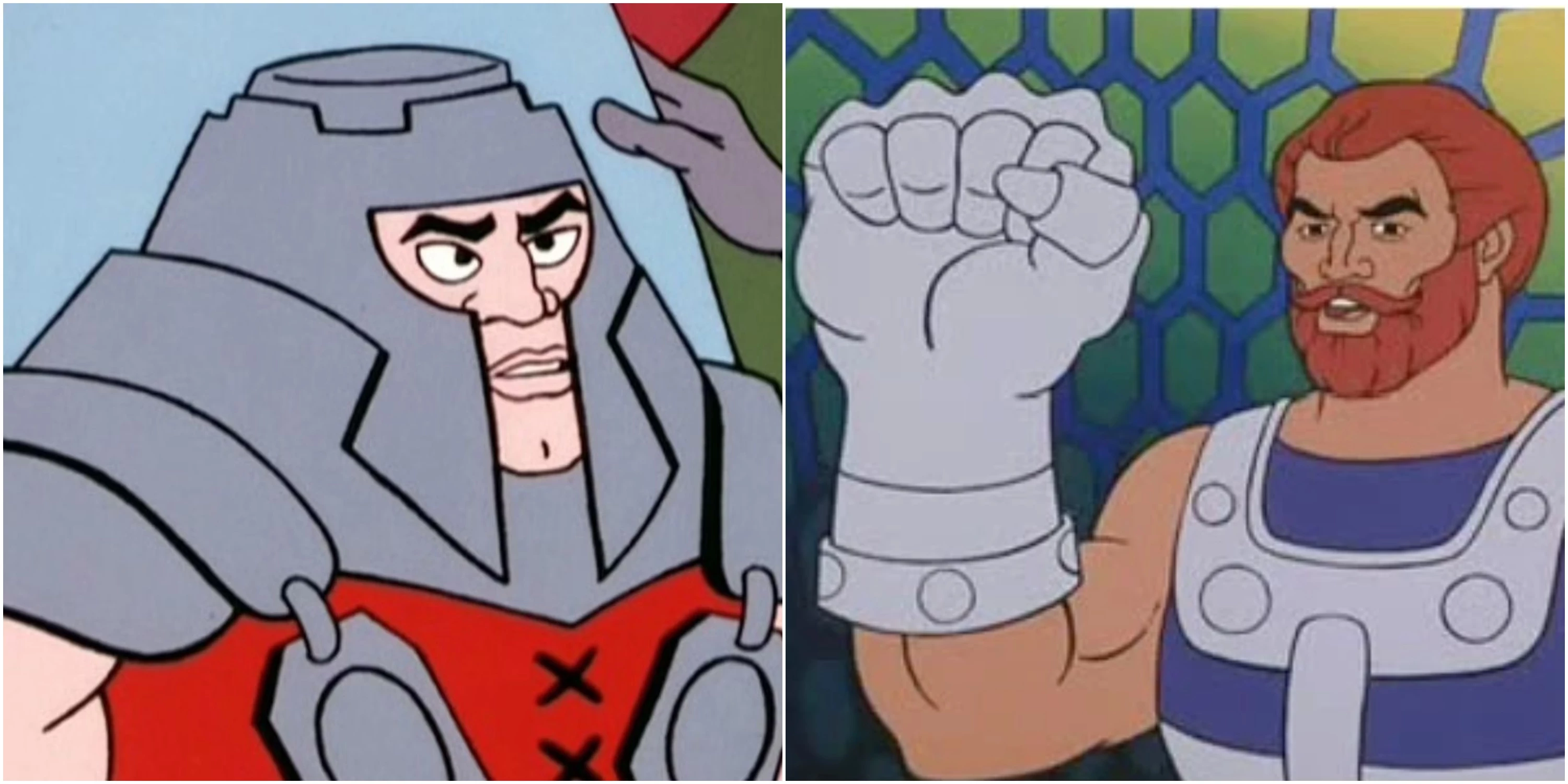 He-Man i inni na zdjęciach - tak wyglądają Ram Man i Fisto w wersji aktorskiej