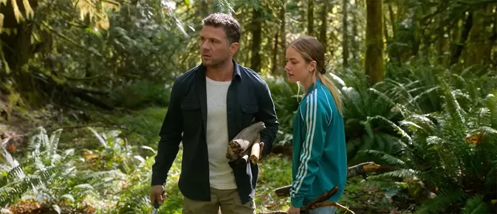 Zwiastun filmu One Mile! Ryan Phillippe w survivalowym thrillerze