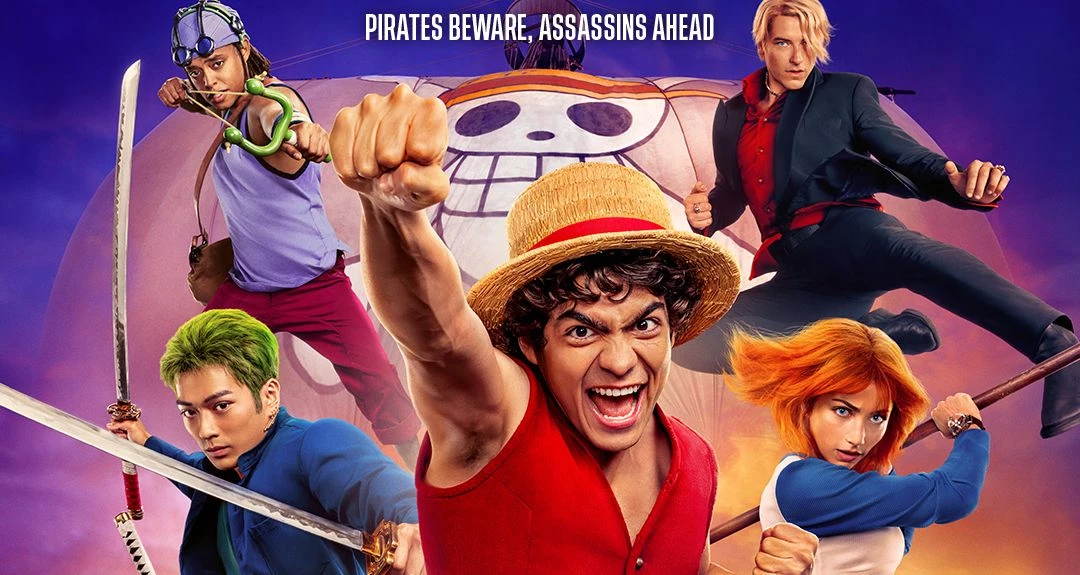 One Piece wraca na Netflix. Ekskluzywny klip z 2 sezonu