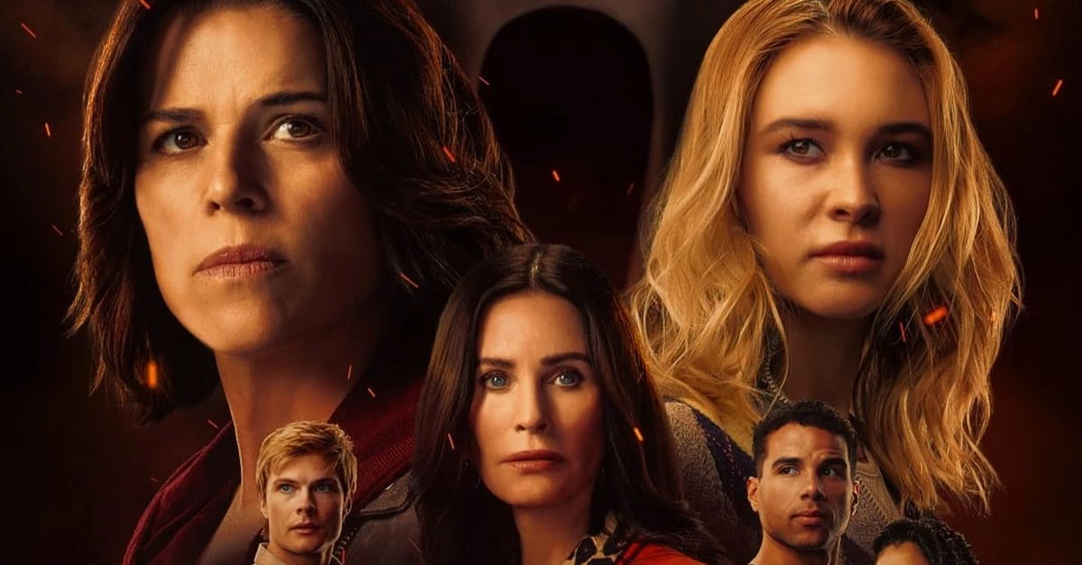 Krzyk 7 w VOD - wiemy, kiedy premiera online