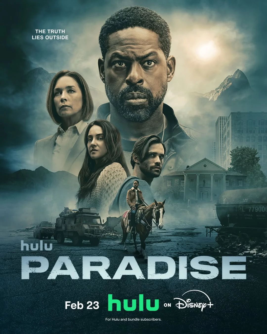     Paradise