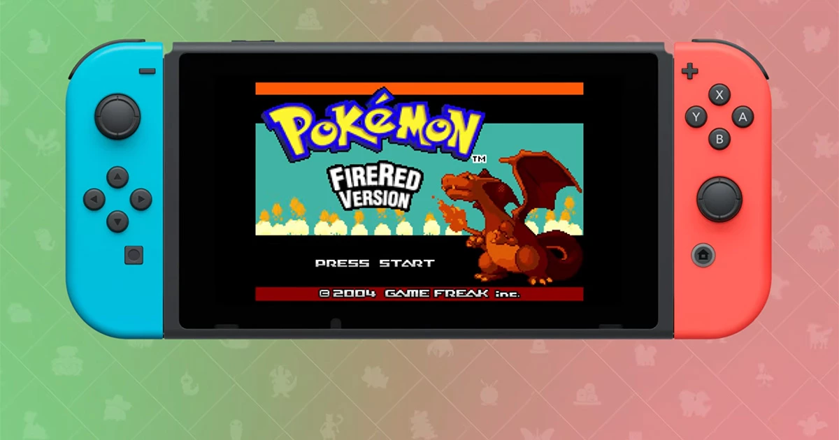 Kultowe Pokemony powracają na Nintendo Switch! Znamy cenę i datę premiery wersji FireRed i LeafGreen