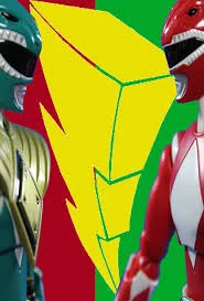     Power Rangers: The Wrath of Zordon Pt 1