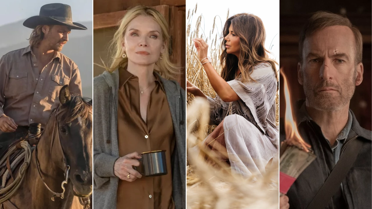 SkyShowtime - nowości na marzec 2026. Yellowstone, Ted i dokument o Edycie Górniak