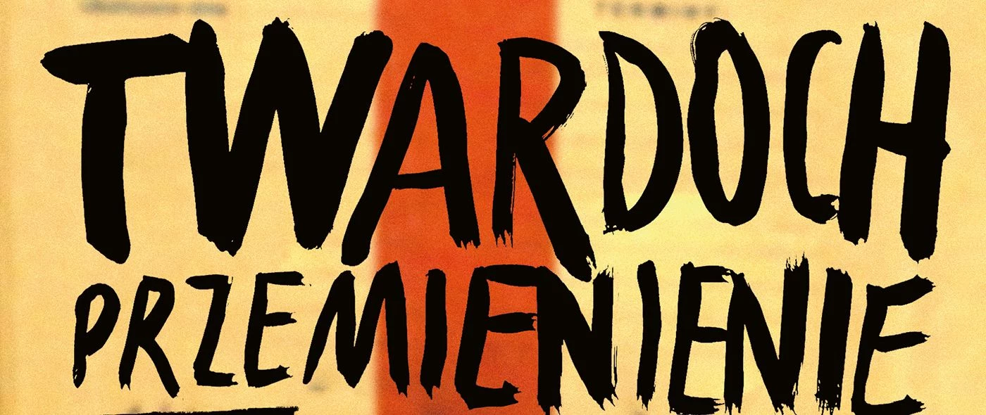 Przemienienie - recenzja książki