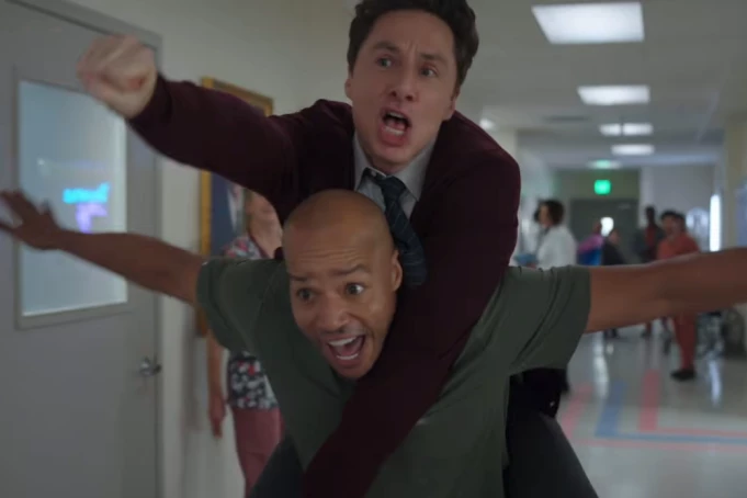 Hoży doktorzy powracają. Mamy zwiastun