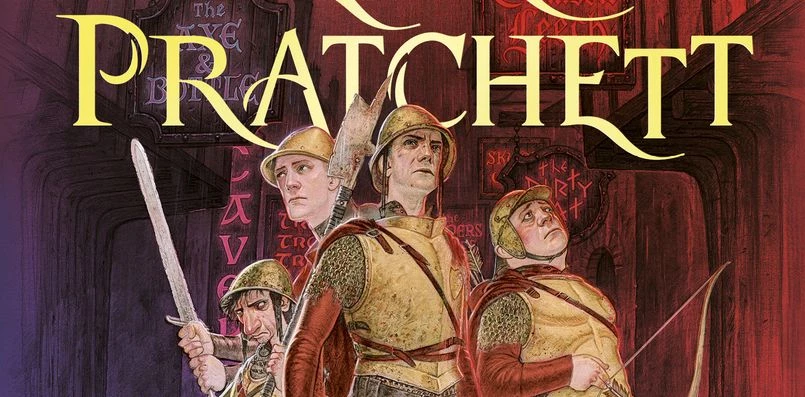 Kolejne zbiorcze wydanie Świata Dysku jeszcze w marcu