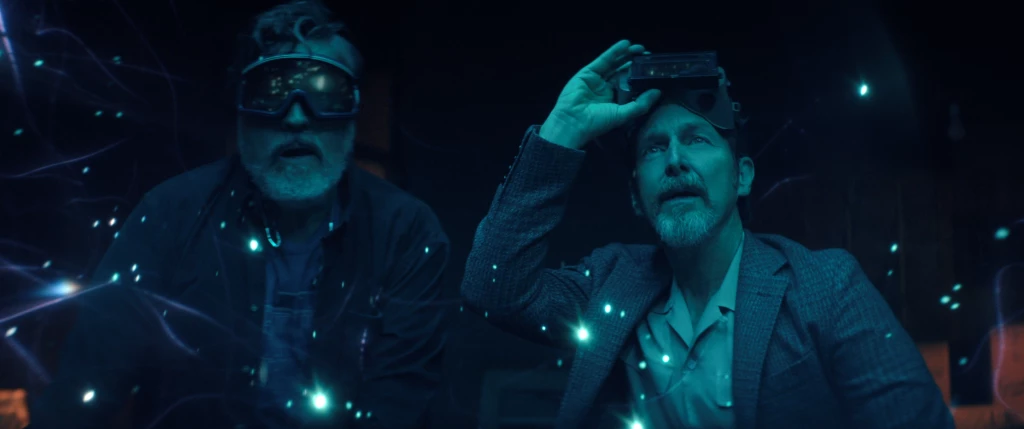 Czy uniwersa Stranger Things i The Boroughs są połączone? Jeden z twórców odpowiada