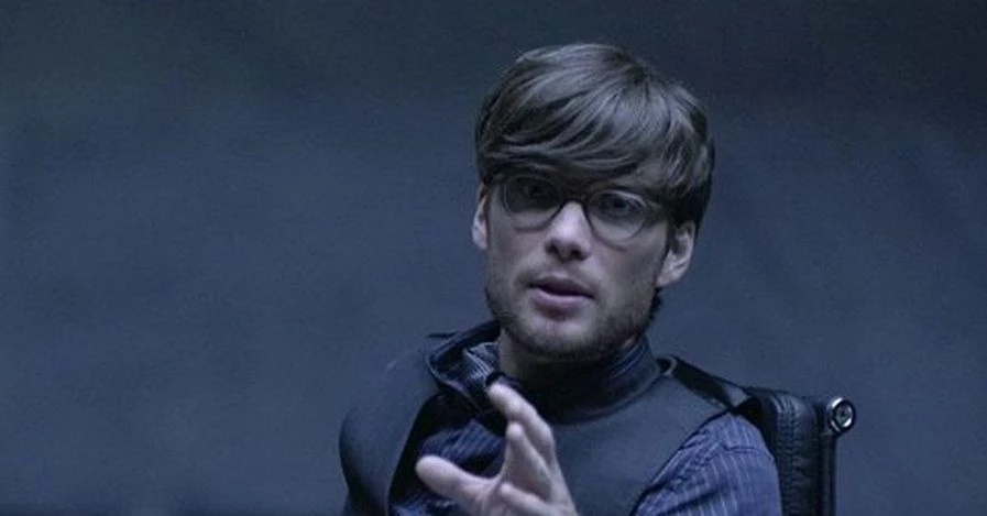 Tak mógł wyglądać Cillian Murphy jako Sark. Świetne grafiki koncepcyjne artysty Tron: Ares