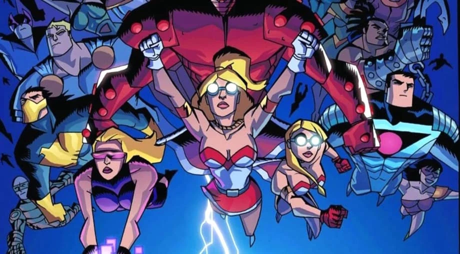 Netflix szykuje adaptację komiksu Powers! Znamy pierwsze szczegóły