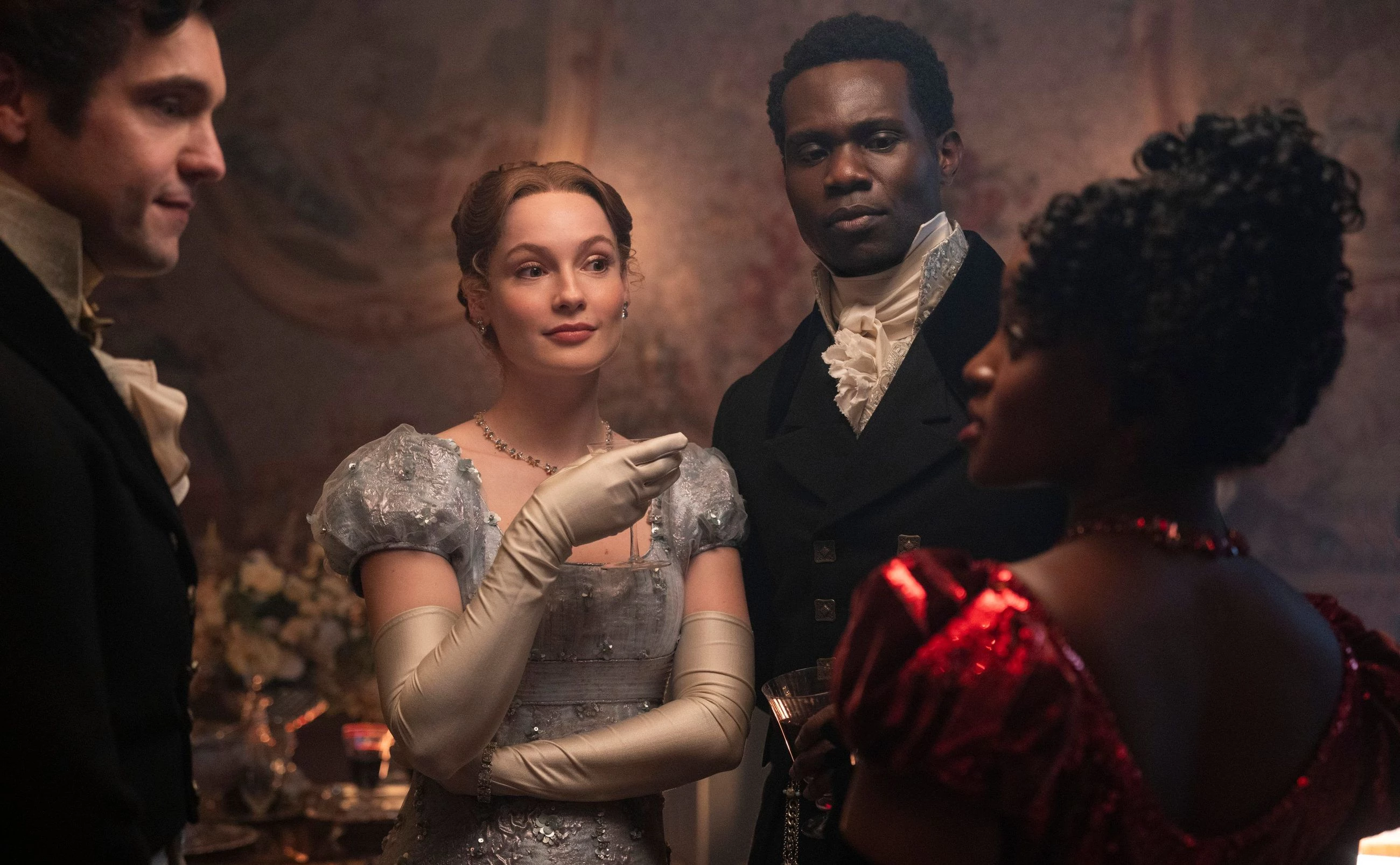 Bridgertonowie - teaser zdradza, na kim skupi się wątek romantyczny w 5. sezonie. Produkcja już trwa!