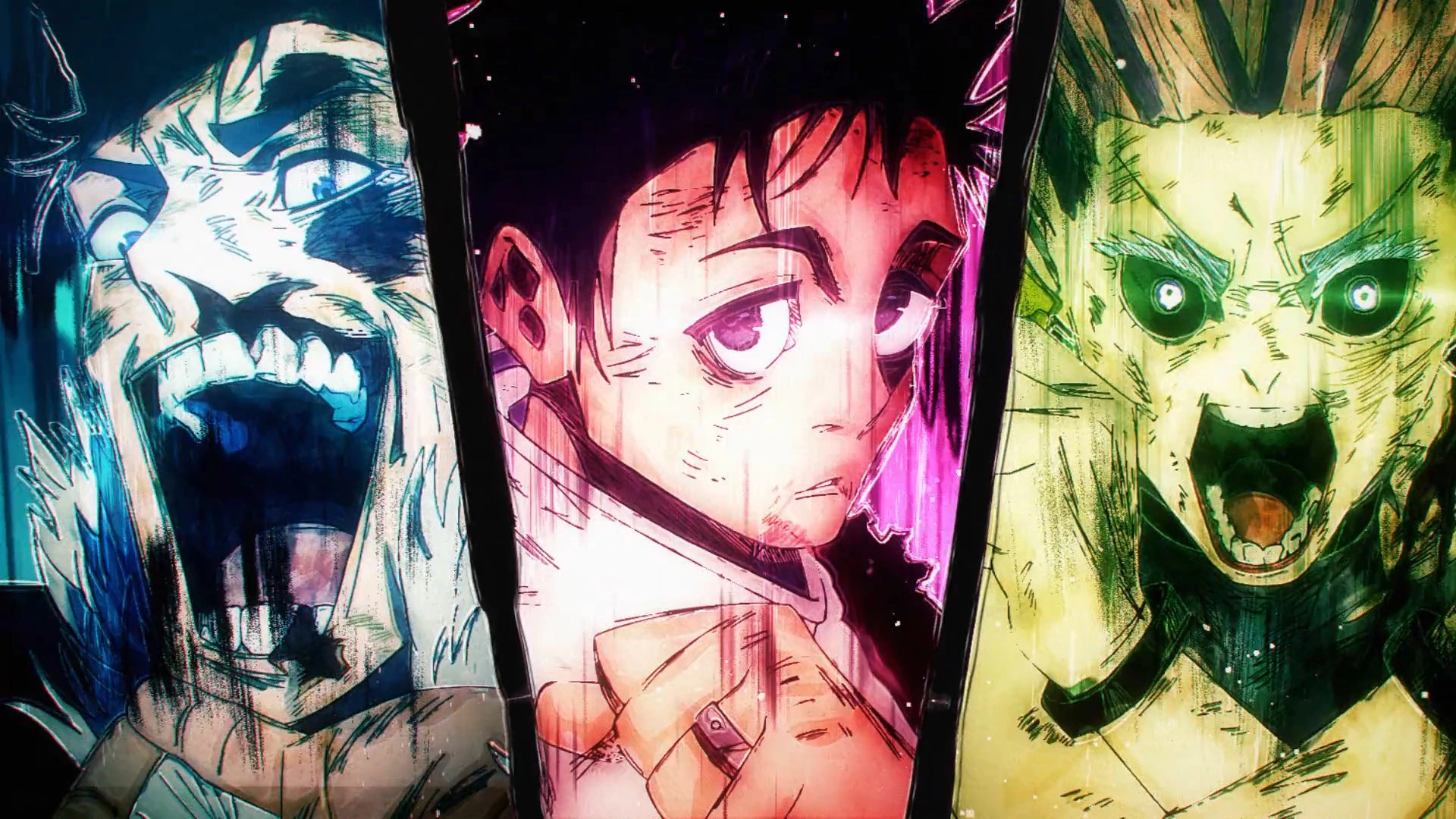 Jujutsu Kaisen - sezon 3, odcinek 12 (finał sezonu) - recenzja