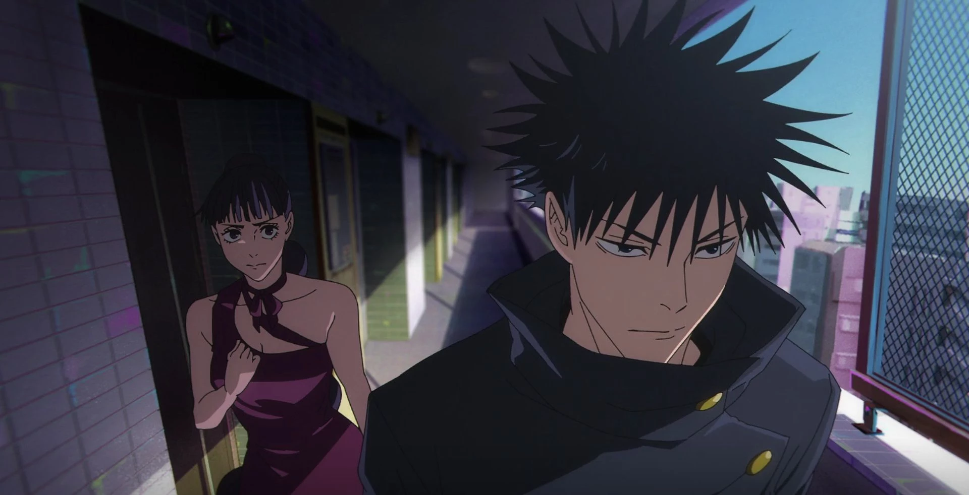 Jujutsu Kaisen - sezon 3, odcinek 10 - recenzja