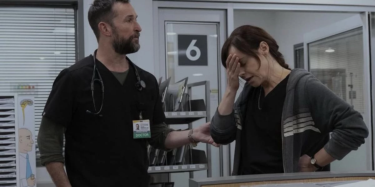 The Pitt: sezon 2, odcinek 11 - recenzja