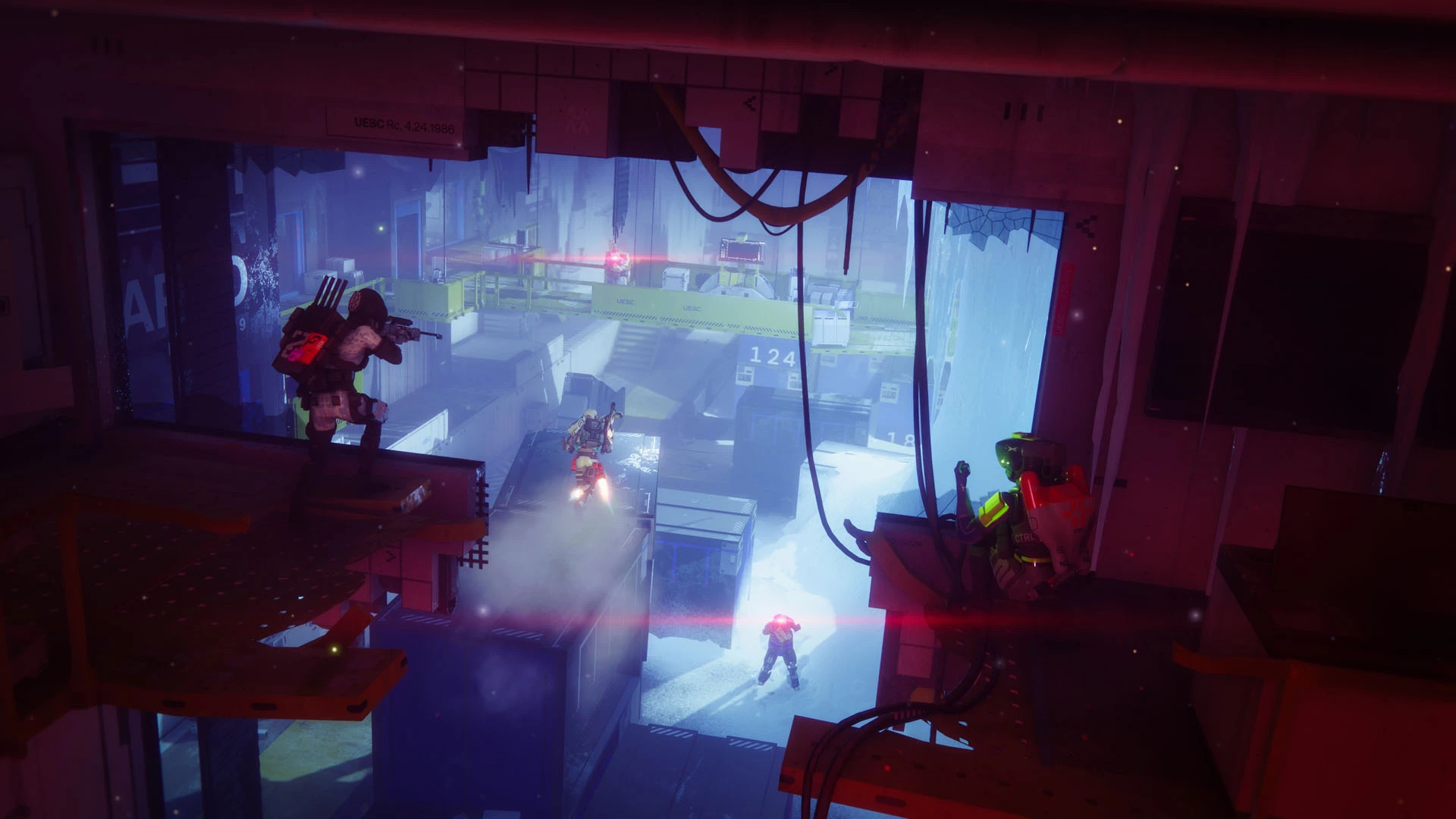 Zwiastun pokazuje mapę Cryo Achive w Marathon. To najtrudniejsze wyzwanie w grze