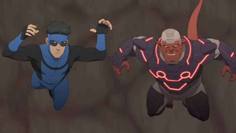 Niezwyciężony - sezon 4, odcinek 4 - recenzja