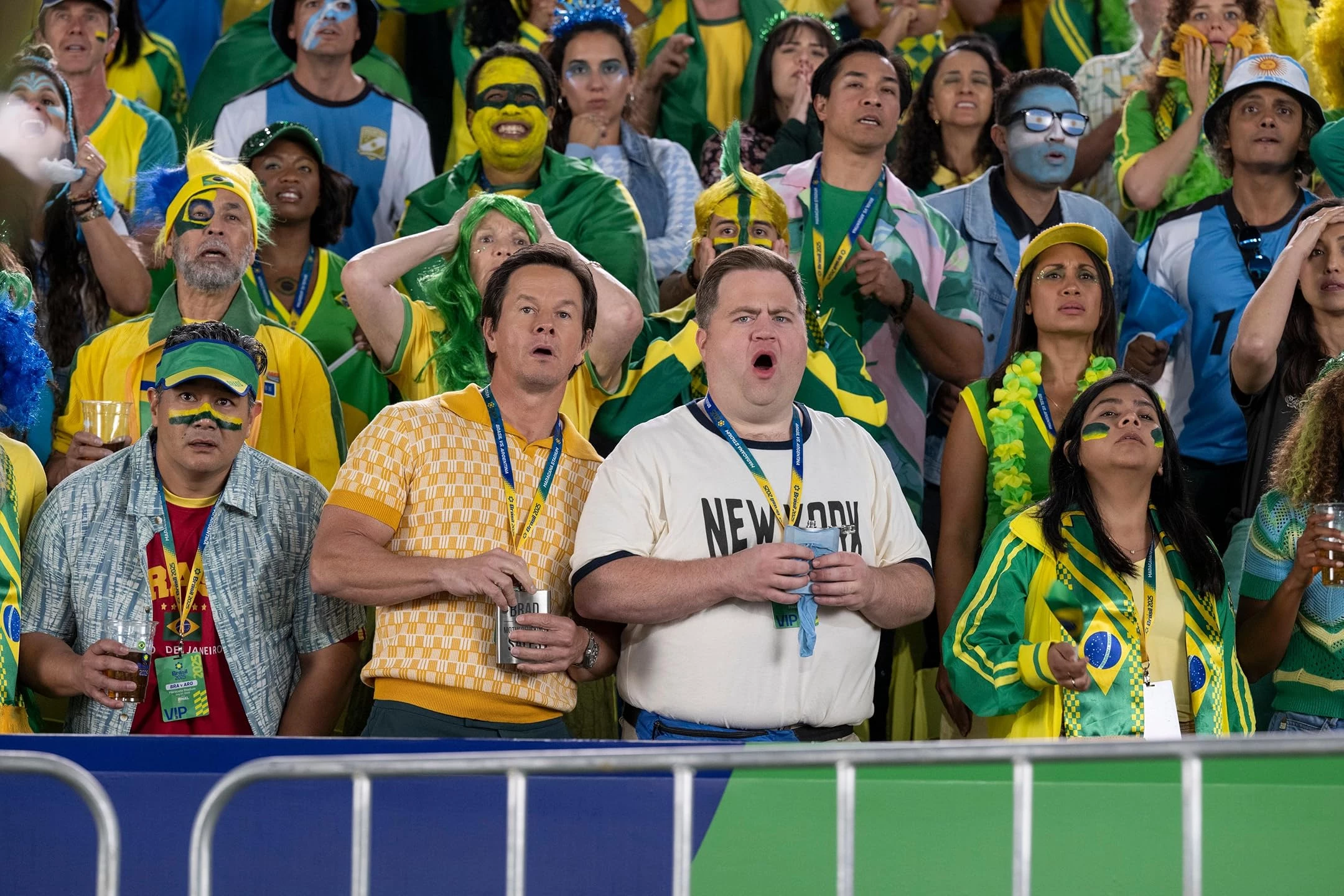 Balls Up - recenzja filmu