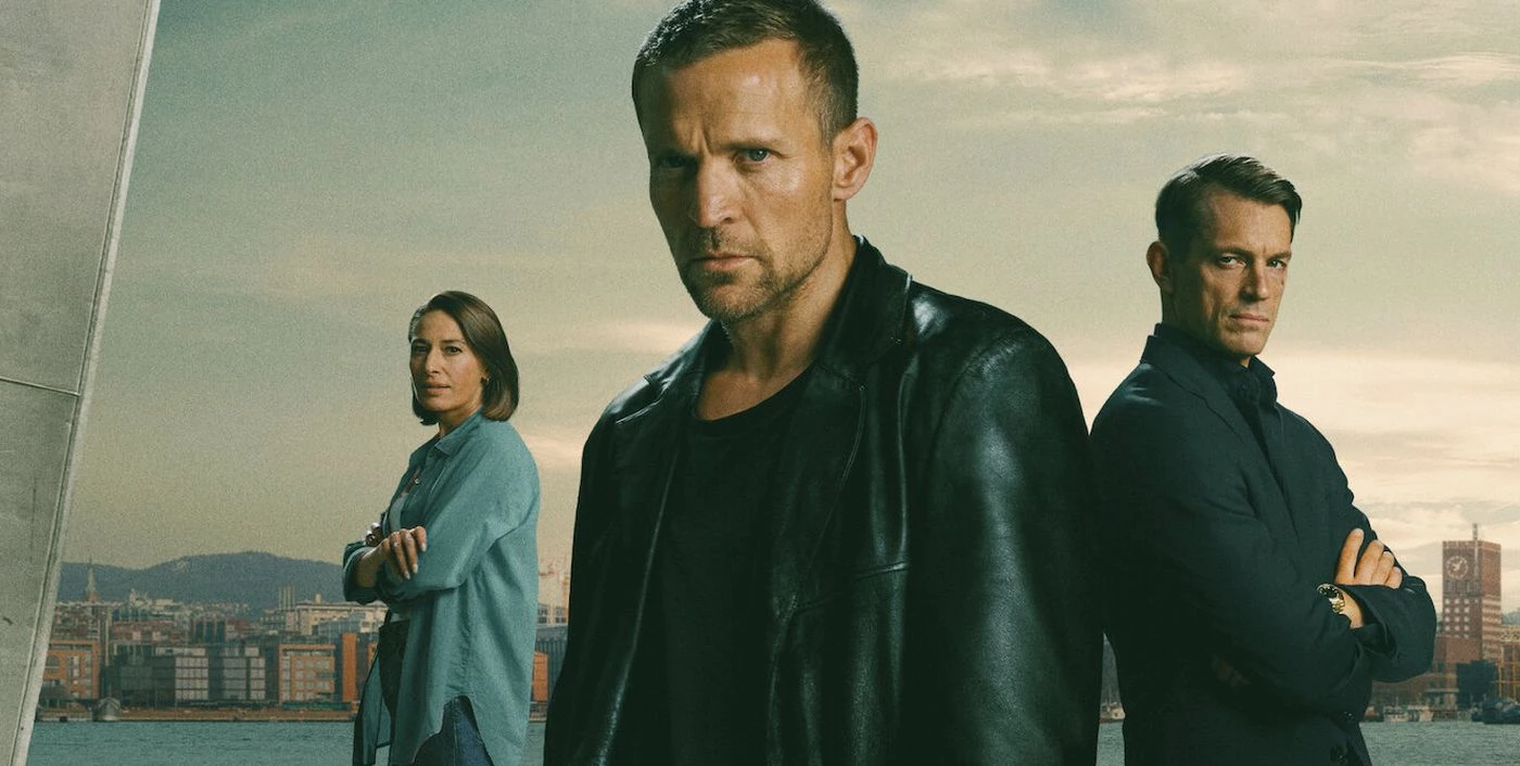 Harry Hole: sezon 1 - recenzja