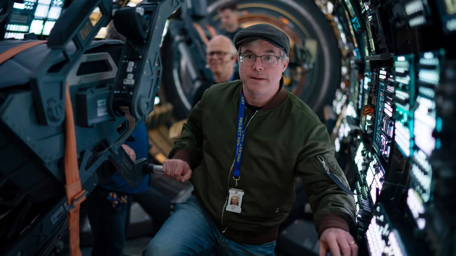 Koniec wielkiej afery w świecie science fiction. Andy Weir przeprosił producenta Star Treka