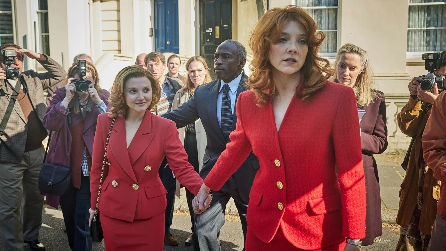 Lady: odcinek 1 - recenzja