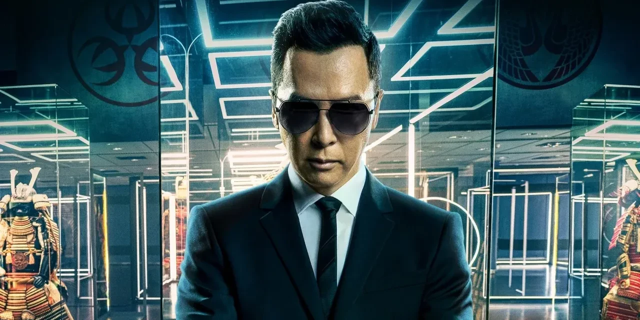 Wraca do świata Johna Wicka i celuje wysoko. Donnie Yen zapowiada nową jakość