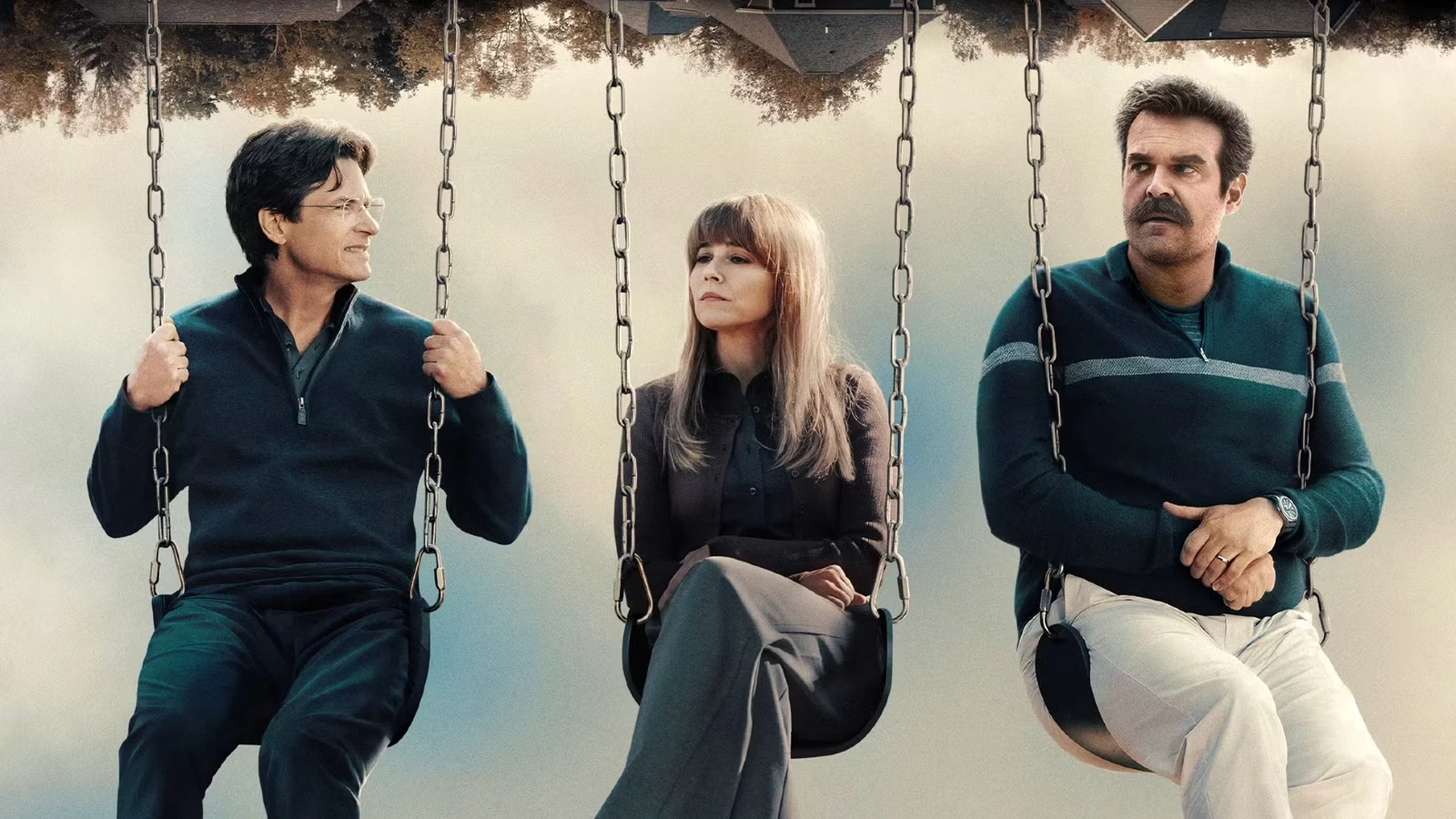 Chętni na seks: sezon 1, odcinek 1 - recenzja