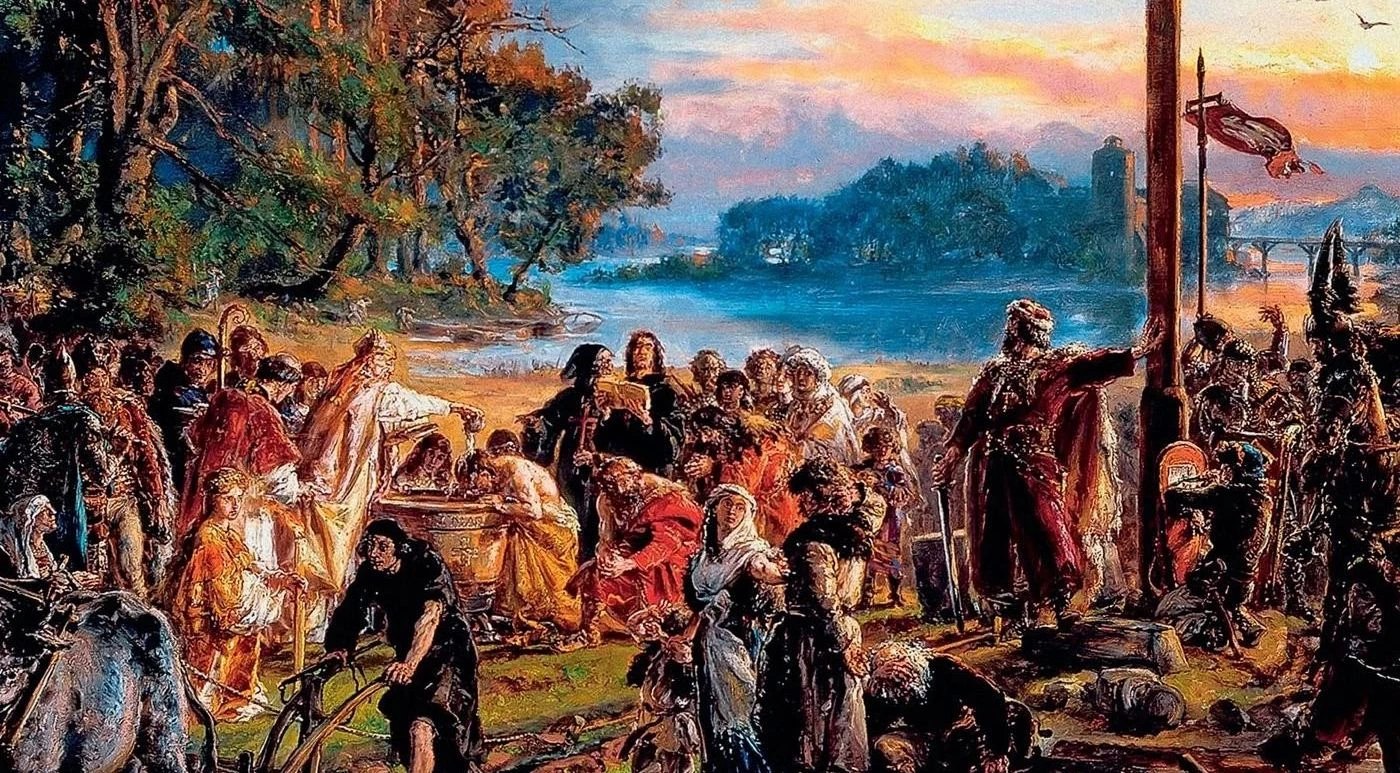 Film Smarzowskiego o Słowianach ma 2 części. Znamy czas akcji i potencjalny rok premiery