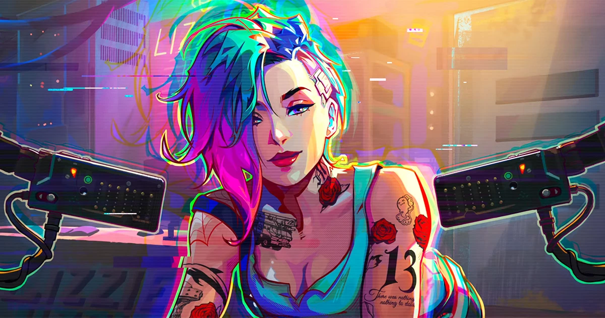 Nowy projekt w uniwersum Cyberpunk 2077 podbił Kickstartera. Wyniki mówią same za siebie