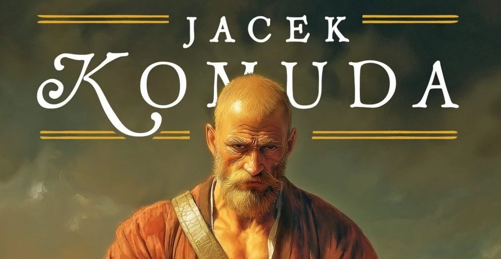 Czarna szabla - recenzja książki