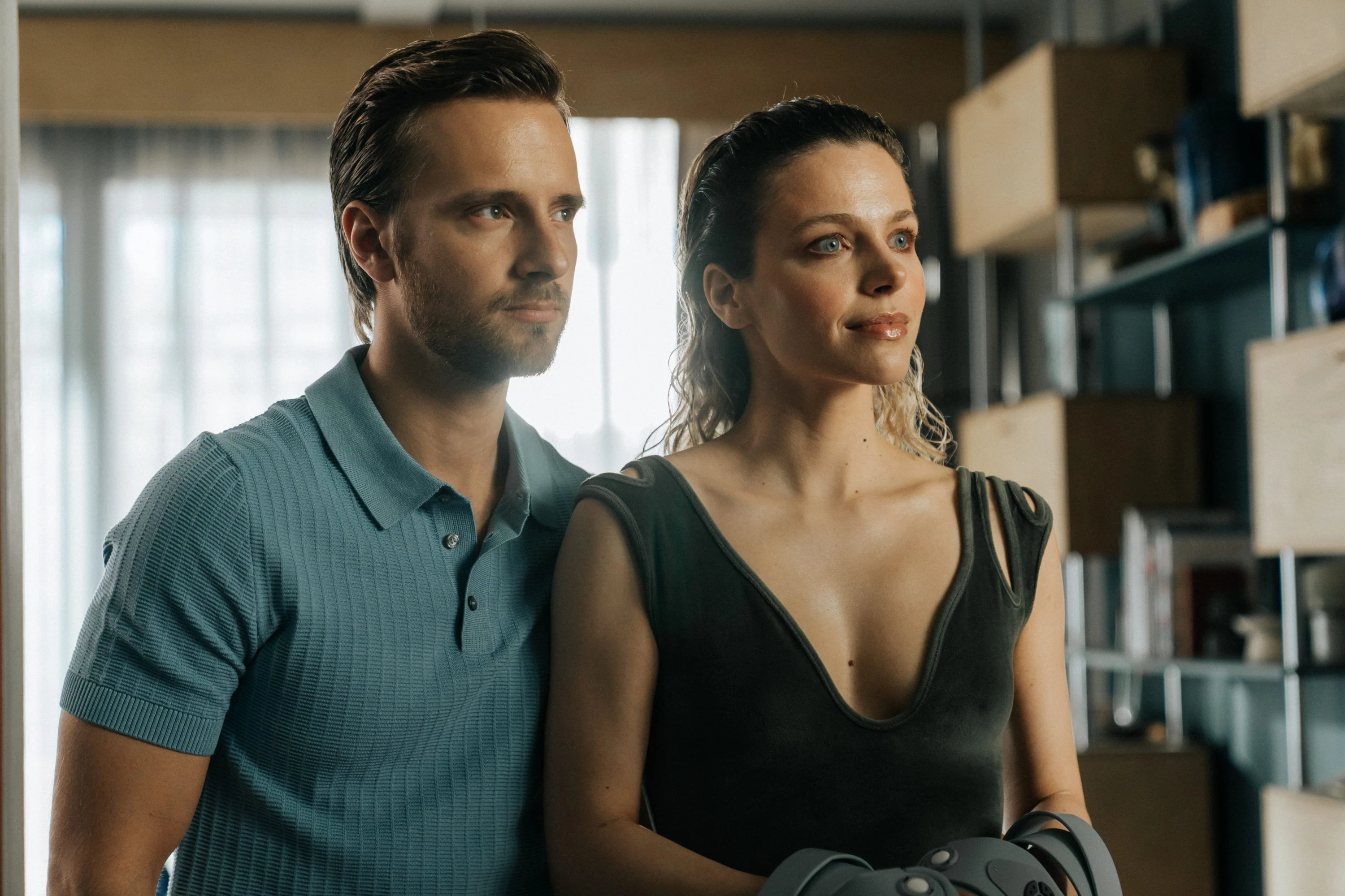 Polski film o świecie wiecznej młodości. Zwiastun zapowiada intrygującą dystopię!