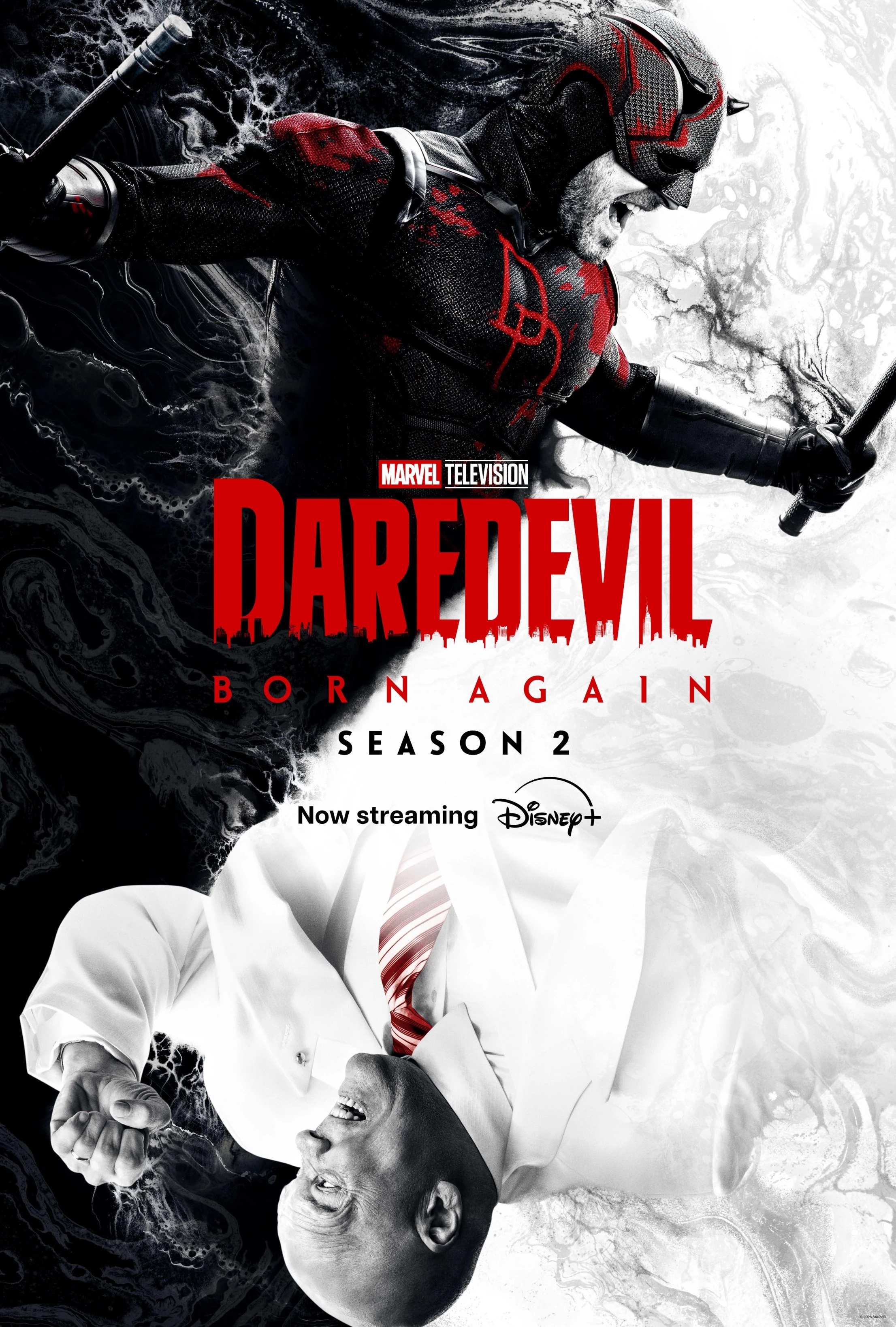     Daredevil: Odrodzenie