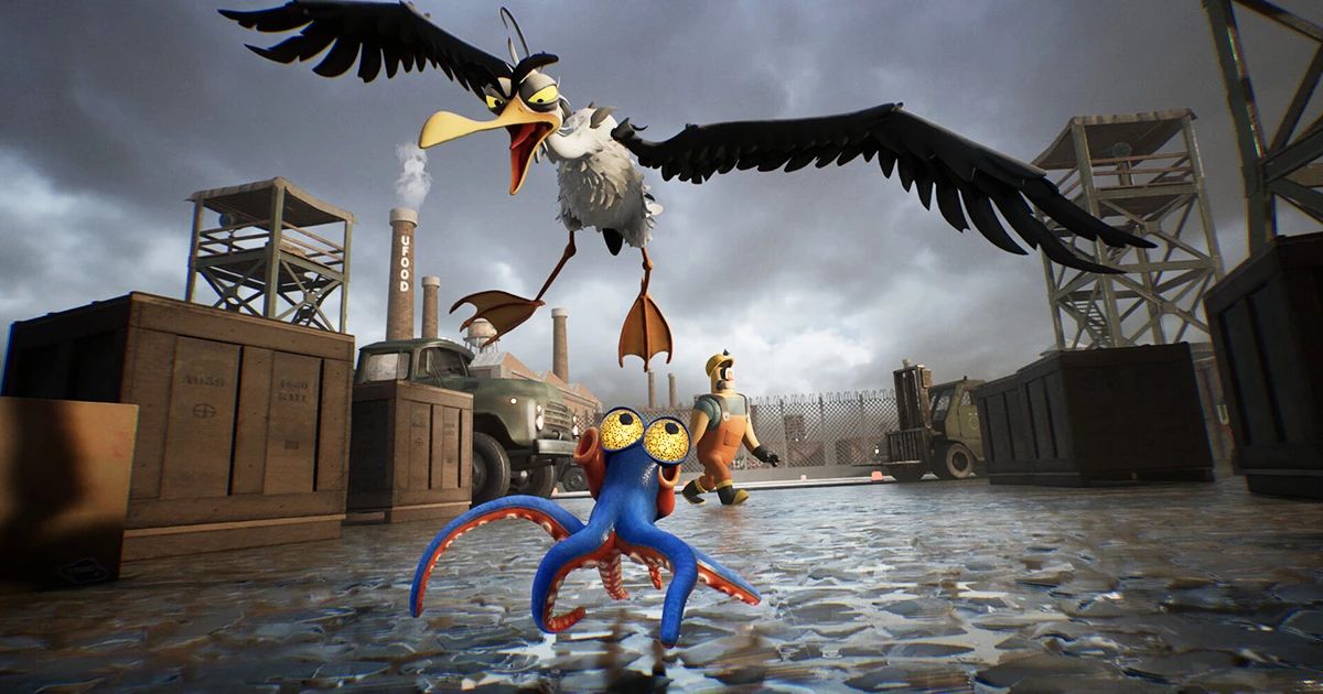 Darwin's Paradox - recenzja gry