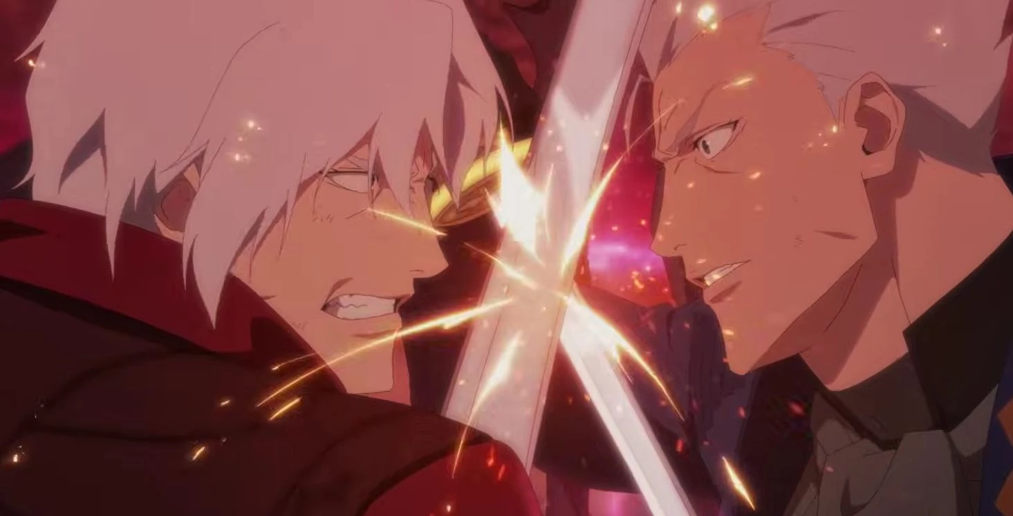 Nowy zwiastun 2. sezonu Devil May Cry. Emocjonujące starcie Dantego i Vergila