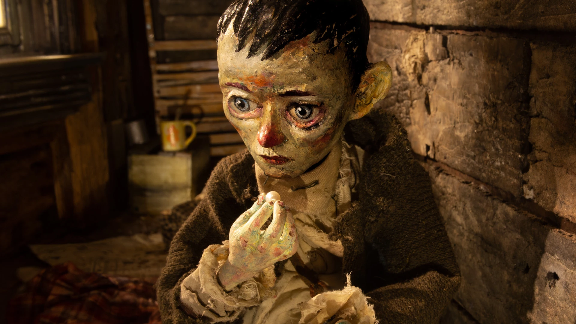 Dziewczynka, która płakała perłami już online. Oscarowa animacja do obejrzenia za darmo