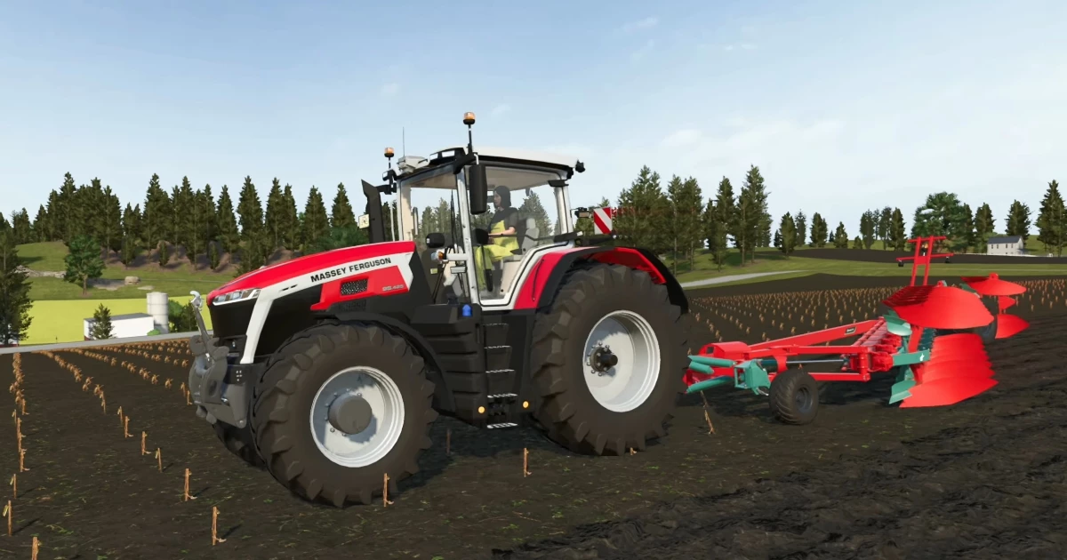 Farming Simulator 26 trafi na Nintendo Switch 2 i urządzenia mobilne. Zwiastun ujawnia datę premiery