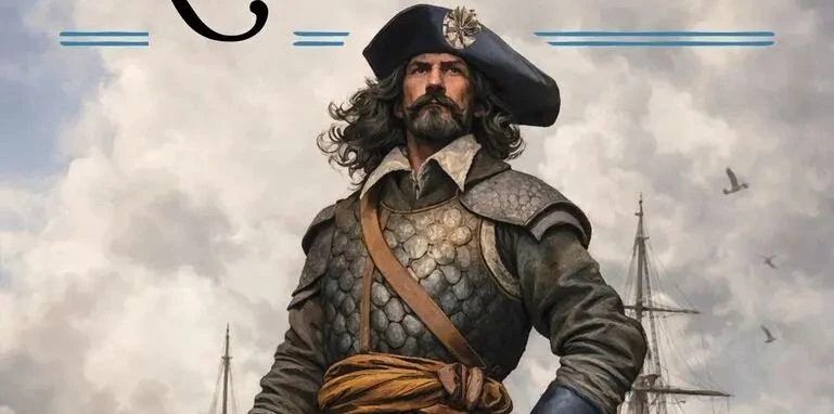 Galeony wojny - recenzja książki