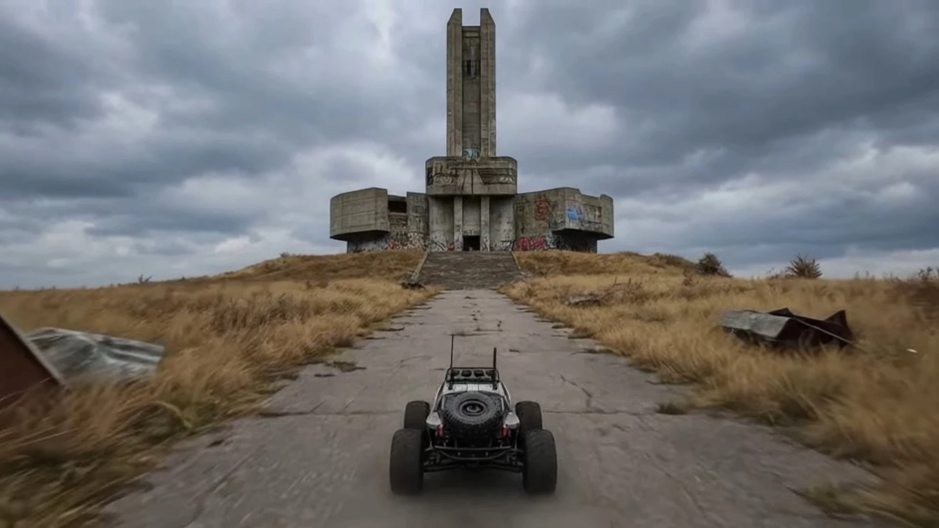 Google pokazuje przyszłość gier, która znika w 60 sekund