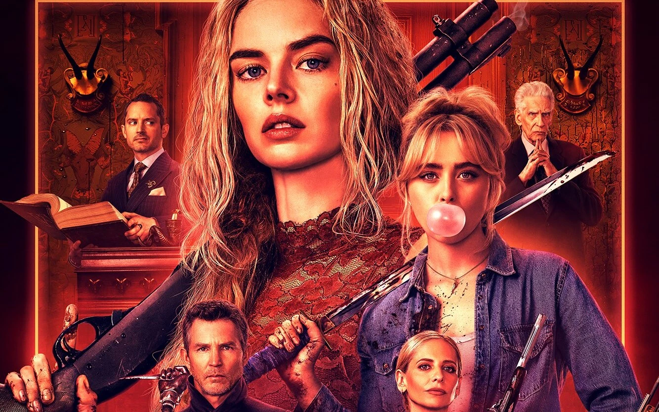 Zabawa w pochowanego 2 - recenzja filmu