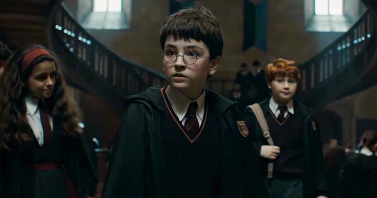 Hogwart miejscem kradzieży? Z planu Harry'ego Pottera zaczęły znikać rekwizyty