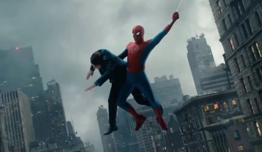 Spider-Man spotyka... Leo Messiego. Zabawna promocja filmu z udziałem legendy piłki nożnej