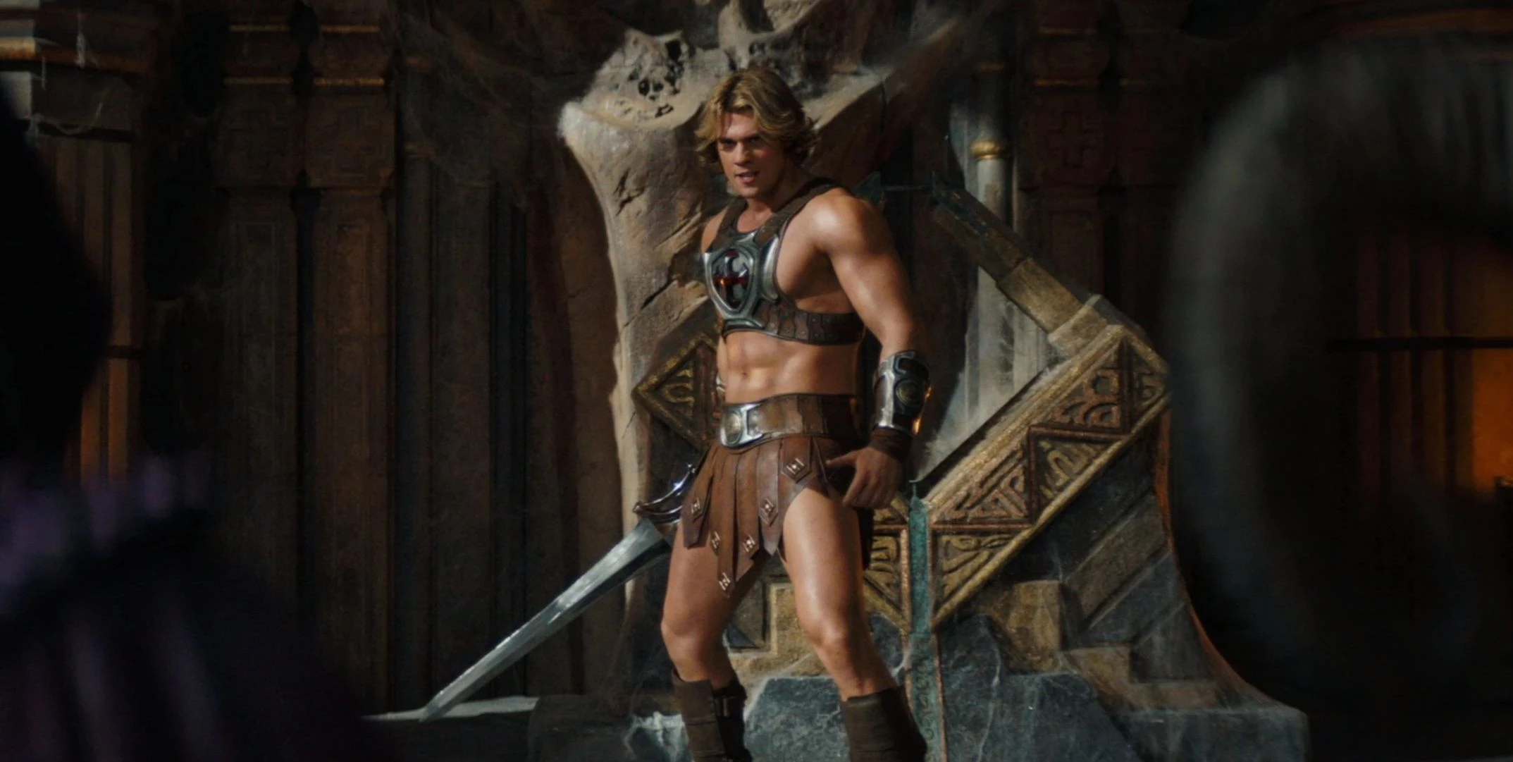 Widowiskowy zwiastun filmu Władcy Wszechświata. He-Man, Szkieletor i dużo akcji!