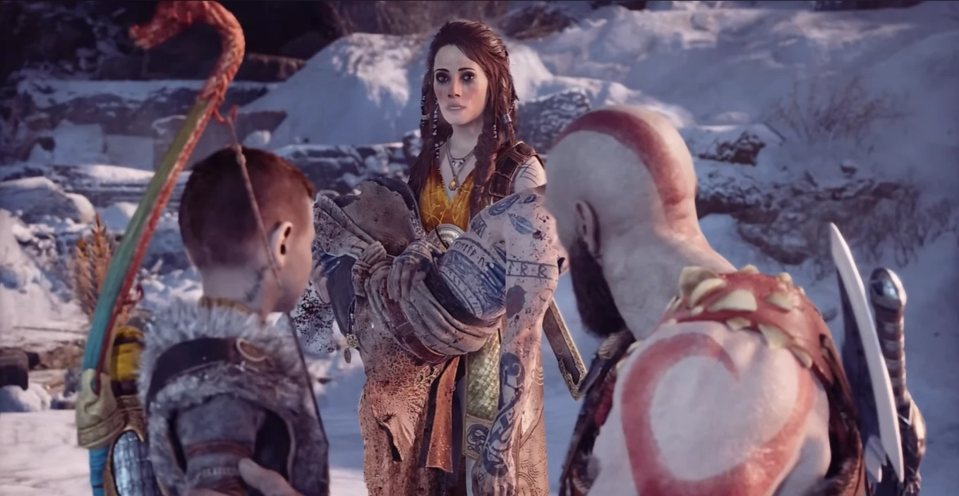 Wiemy kto zagra Freyę w God of War. Zobaczcie jak wygląda aktorka