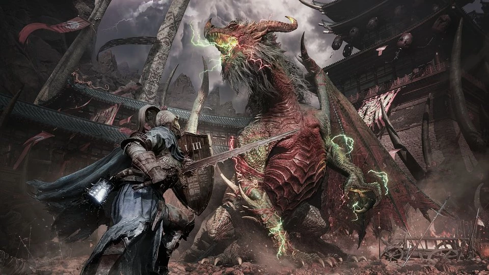 Nowe materiały z Lords of the Fallen II. Twórcy pokazują odświeżoną krainę Umbral