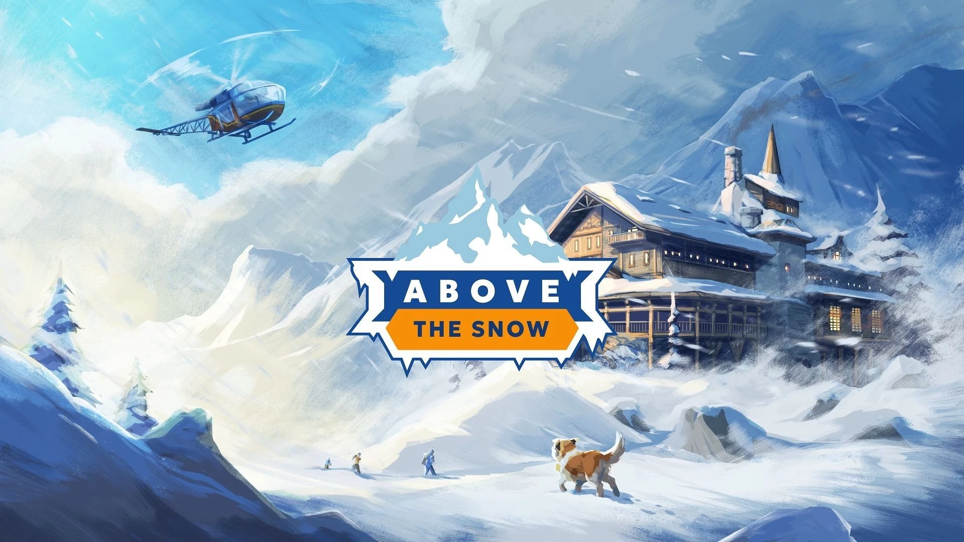 Above the Snow ma datę premiery. W tej grze gracze spotkają słynnego polskiego podróżnika