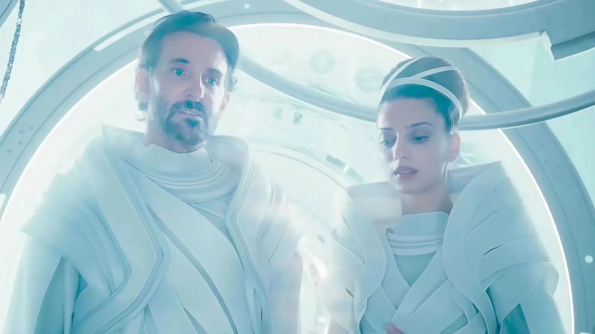 To były najbardziej kontrowersyjne postaci w Supermanie. Mogli wyglądać nieco inaczej