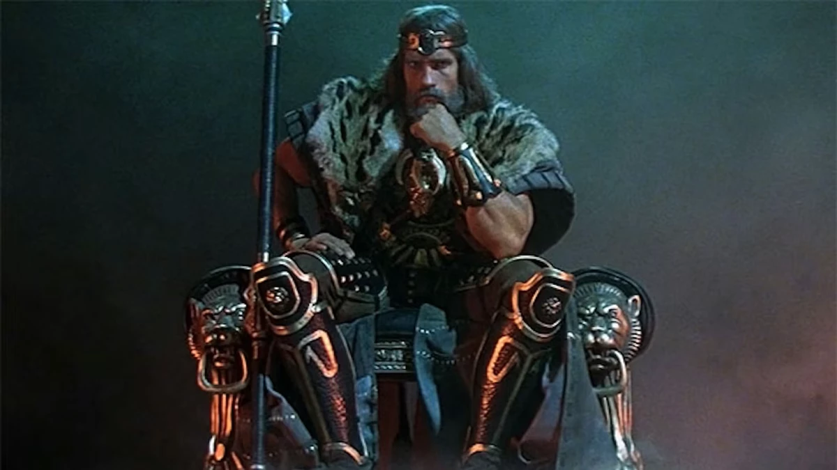 Król Conan nadchodzi. Schwarzenegger ujawnia nowe informacje o widowisku fantasy