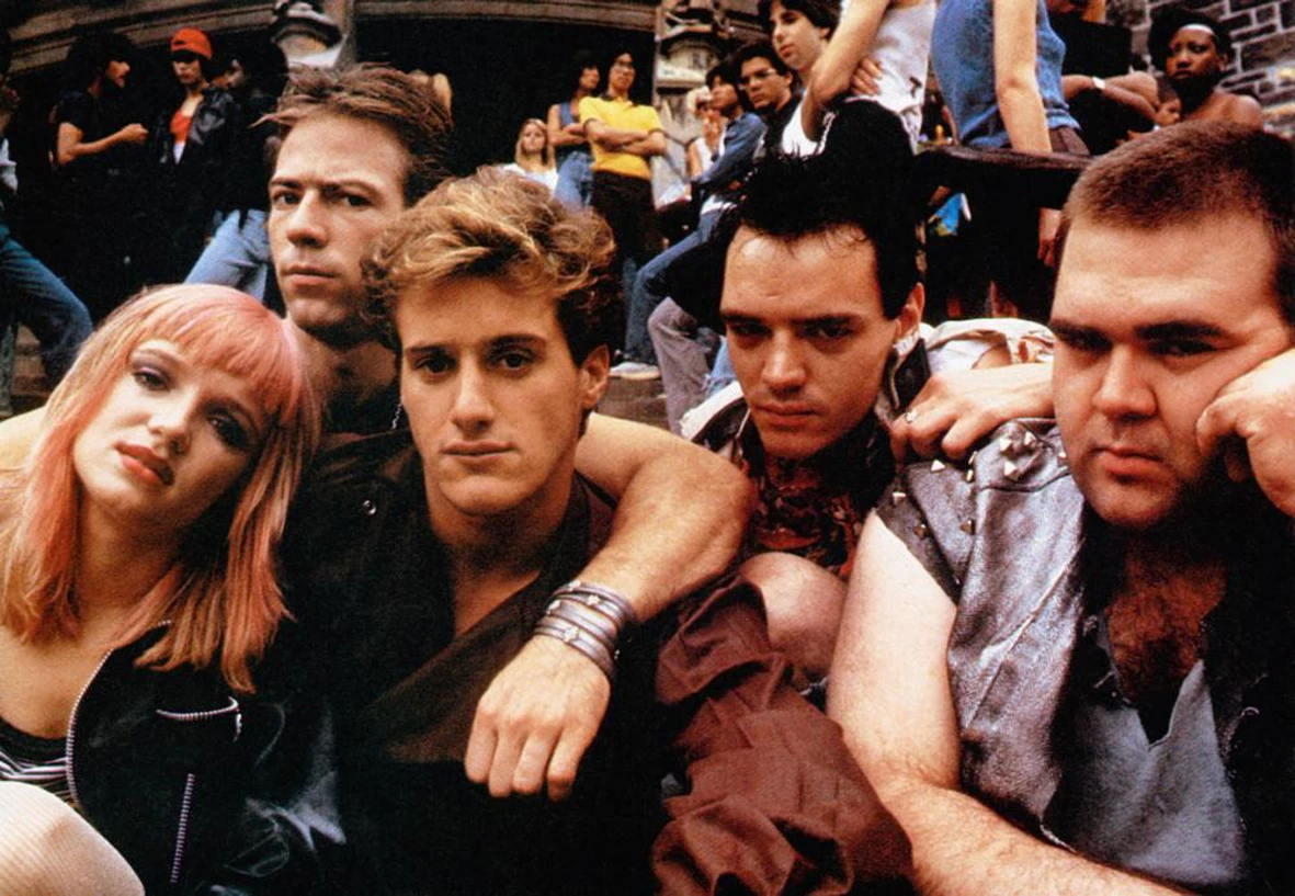 Kiedy szkoła staje się polem bitwy. Klasa 1984 i Klasa 1999 jako lustro przemocy w USA